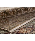 Vibe by Jaipur Living Zakaria Medallion Tan/Taupe Area Rug 5'X8'