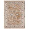 Jaipur Living Zefira Brown ZFA18 18 in. Swatch Square Rug