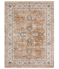 Vibe by Jaipur Living Romano Medallion Brown/ Cream Area Rug 8'X10'6"