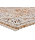 Vibe by Jaipur Living Romano Medallion Brown/ Cream Area Rug 8'X10'6"