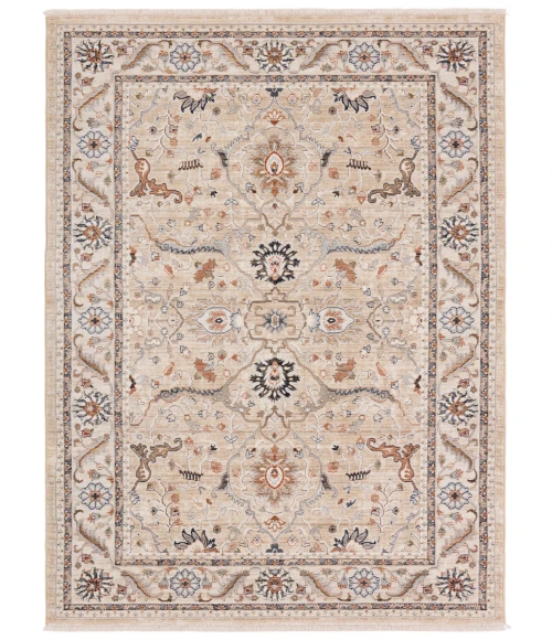 Jaipur Living Zefira Beige ZFA19 18 in. Swatch Square Rug