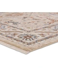 Jaipur Living Zefira Beige ZFA19 18 in. Swatch Square Rug