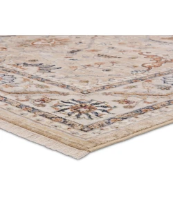 Vibe by Jaipur Living Zefira Romano ZFA19 Beige - Orange 8 ft. X 10 ft. 6 in. Rectangle Rug