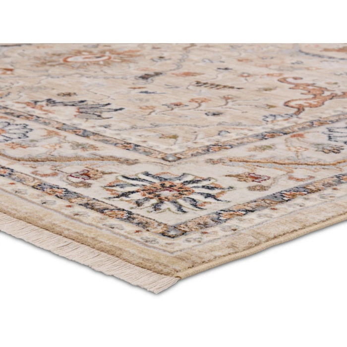 Jaipur Living Zefira Beige ZFA19 18 in. Swatch Square Rug