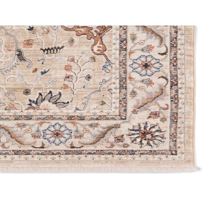 Jaipur Living Zefira Beige ZFA19 18 in. Swatch Square Rug