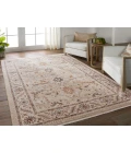 Jaipur Living Zefira Beige ZFA19 18 in. Swatch Square Rug