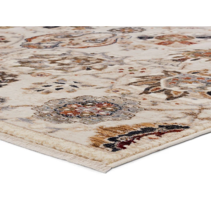 Vibe by Jaipur Living Althea Floral Cream/ Multicolor Area Rug 10'X14'