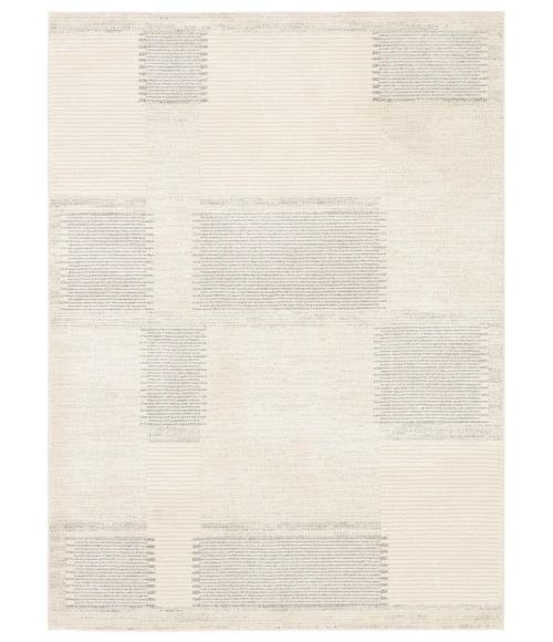 Jaipur Living Ziyad Cream ZIY01 18 in. Swatch Square Rug