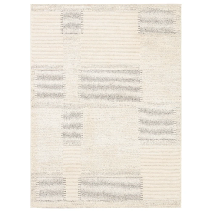 Jaipur Living Ziyad Cream ZIY01 18 in. Swatch Square Rug