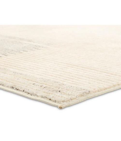 Jaipur Living Ziyad Cream ZIY01 18 in. Swatch Square Rug