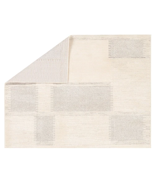 Jaipur Living Ziyad Cream ZIY01 18 in. Swatch Square Rug