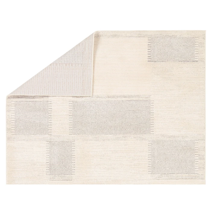 Jaipur Living Ziyad Cream ZIY01 18 in. Swatch Square Rug
