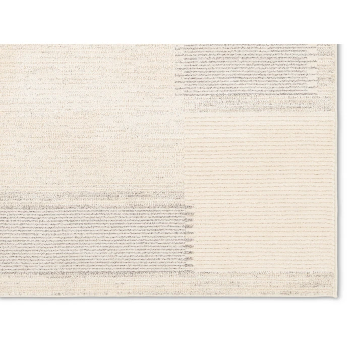 Jaipur Living Ziyad Cream ZIY01 18 in. Swatch Square Rug