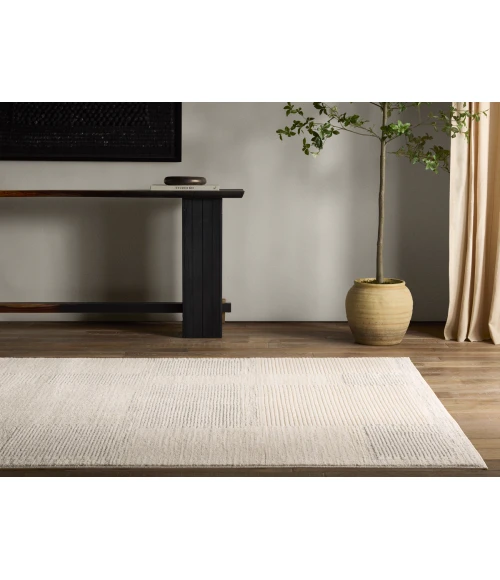 Jaipur Living Ziyad Cream ZIY01 18 in. Swatch Square Rug