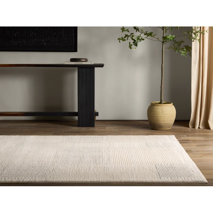 Jaipur Living Ziyad Cream ZIY01 18 in. Swatch Square Rug