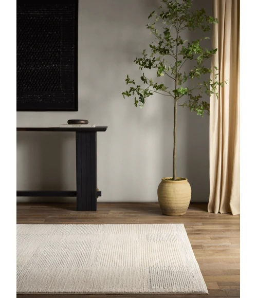 Jaipur Living Ziyad Cream ZIY01 18 in. Swatch Square Rug