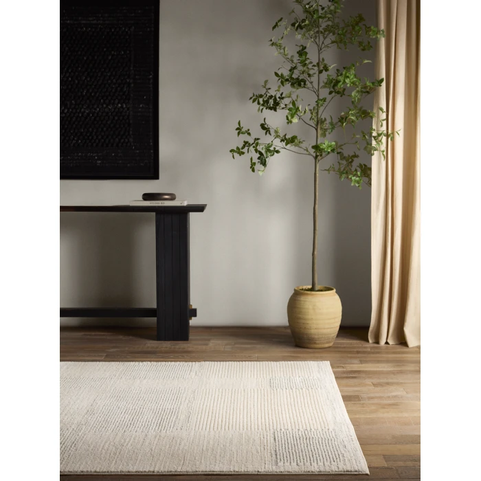 Jaipur Living Ziyad Cream ZIY01 18 in. Swatch Square Rug