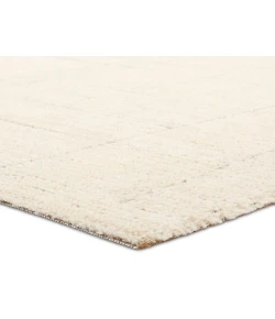 Jaipur Living Ziyad Cream ZIY02 18 in. Swatch Square Rug