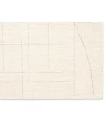 Jaipur Living Ziyad Cream ZIY02 18 in. Swatch Square Rug