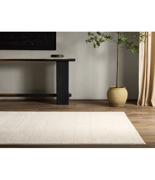 Jaipur Living Ziyad Cream ZIY02 18 in. Swatch Square Rug