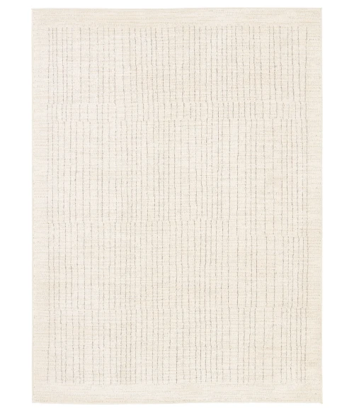 Jaipur Living Ziyad Cream ZIY03 5 ft. X 8 ft. Rectangle Rug