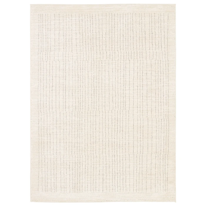 Jaipur Living Ziyad Cream ZIY03 18 in. Swatch Square Rug