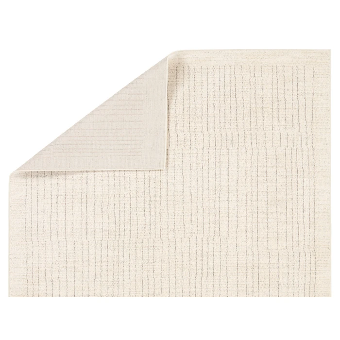 Jaipur Living Ziyad Cream ZIY03 18 in. Swatch Square Rug