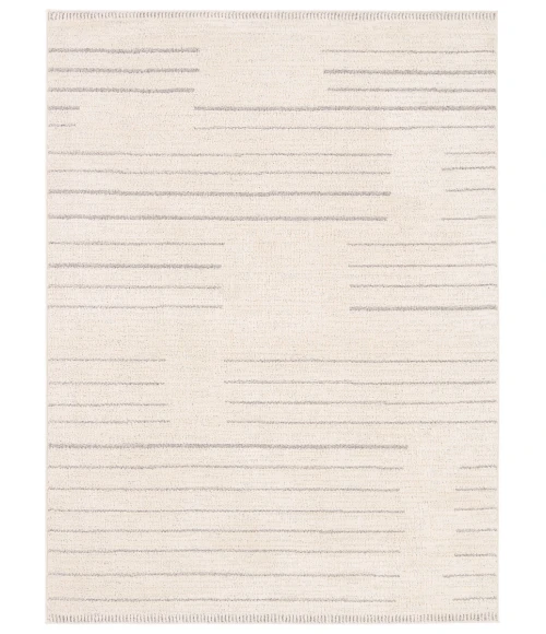 Jaipur Living Ziyad Cream ZIY04 18 in. Swatch Square Rug