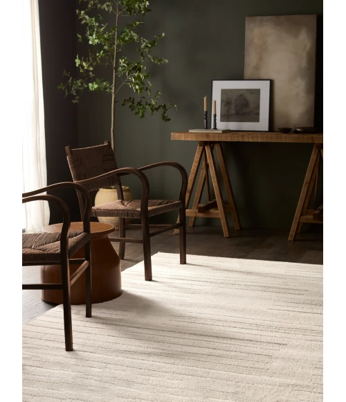 Jaipur Living Ziyad Cream ZIY04 18 in. Swatch Square Rug