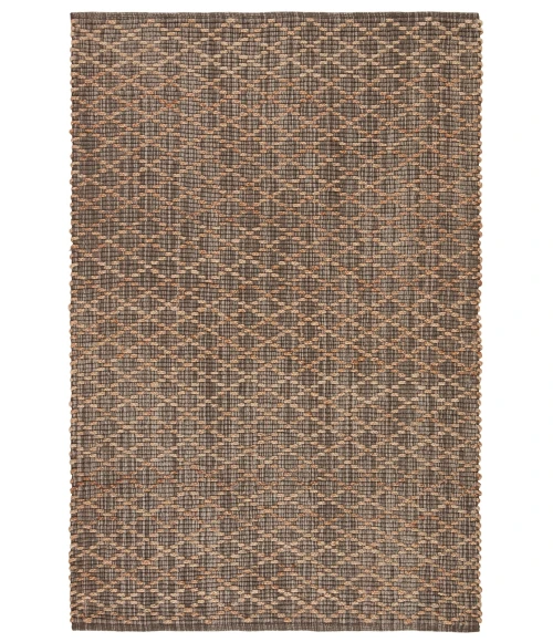 Jaipur Living Zealand Gray ZLN01 18 in. Swatch Square Rug