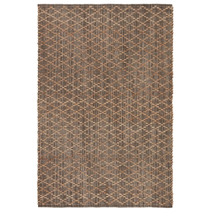 Jaipur Living Zealand Gray ZLN01 18 in. Swatch Square Rug