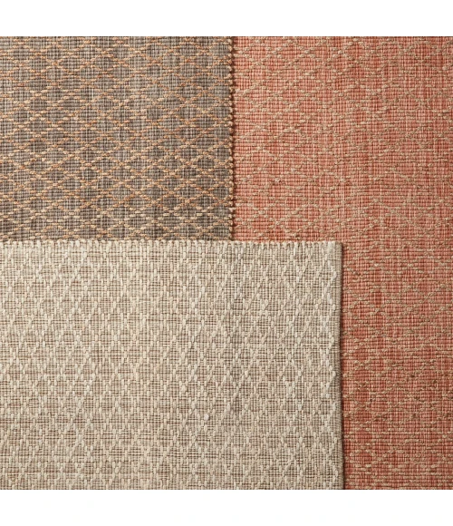 Jaipur Living Zealand Gray ZLN01 18 in. Swatch Square Rug