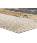 Jaipur Living Wabi Sabi By Zoe Bio Gold ZOB01 10 ft. X 14 ft. Rectangle Rug