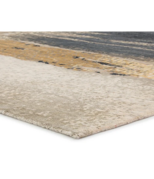 Jaipur Living Wabi Sabi By Zoe Bio Gold ZOB01 10 ft. X 14 ft. Rectangle Rug