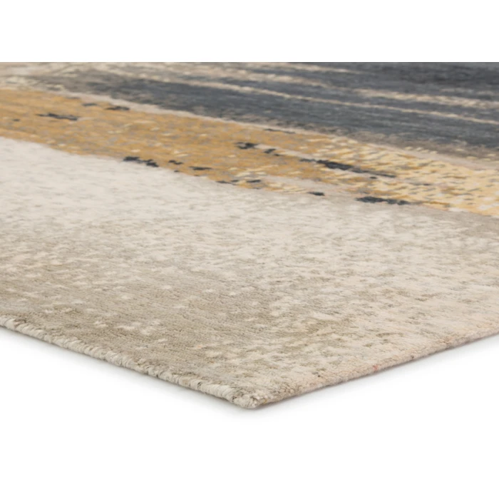 Jaipur Living Wabi Sabi By Zoe Bio Gold ZOB01 18 in. Swatch Square Rug