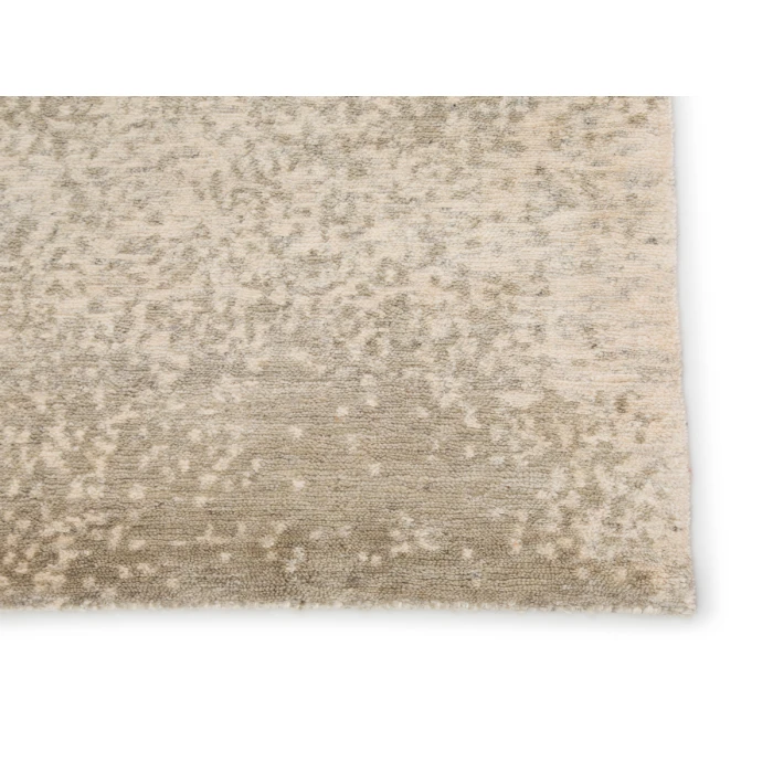 Jaipur Living Wabi Sabi By Zoe Bio Gold ZOB01 18 in. Swatch Square Rug