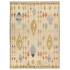 Jaipur Living Zaira Blue ZRA01 18 in. Swatch Square Rug