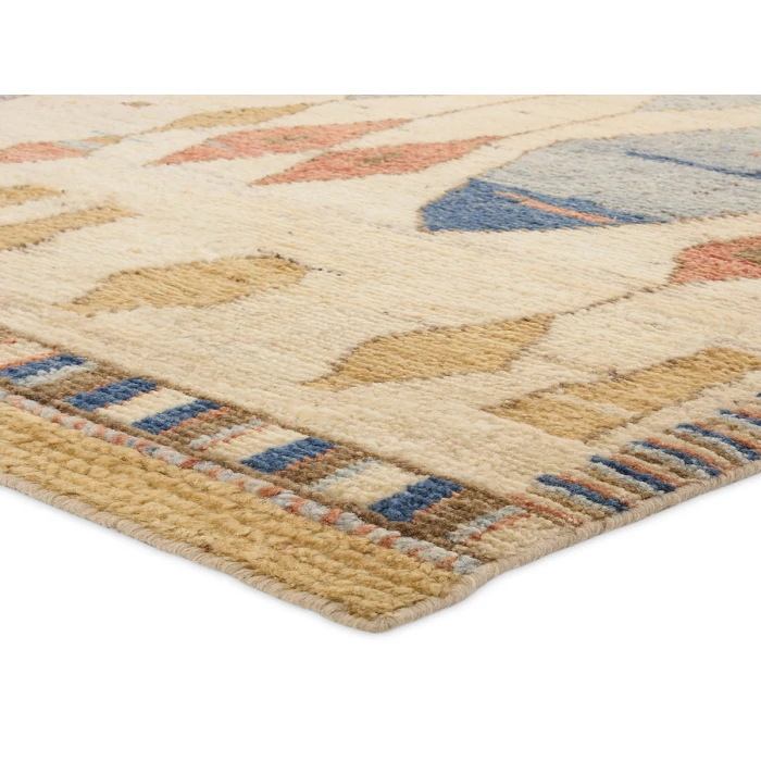 Jaipur Living Zaira Blue ZRA01 18 in. Swatch Square Rug