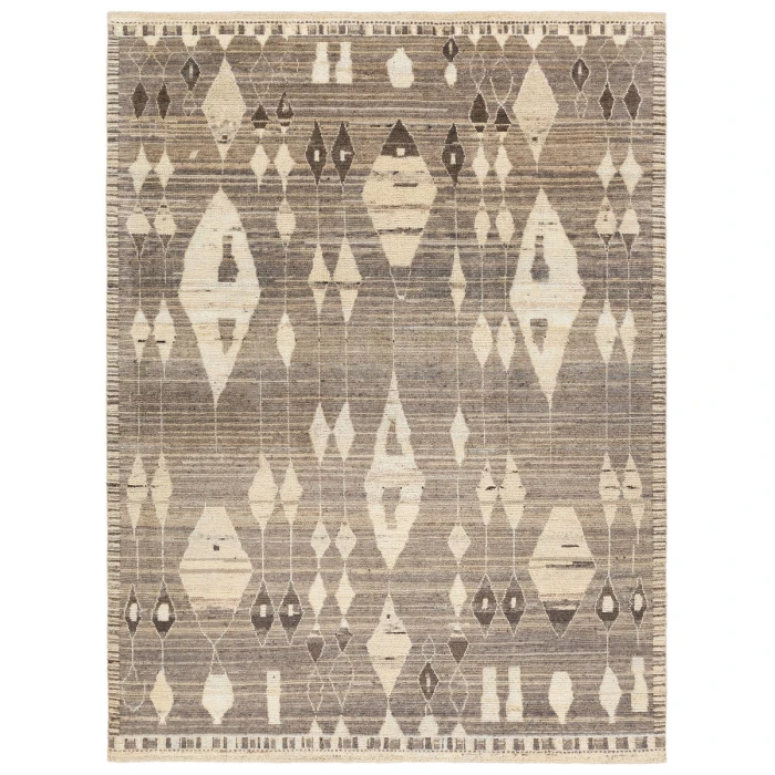 Jaipur Living Zaira Gray ZRA02 8 ft. X 10 ft. Rectangle Rug