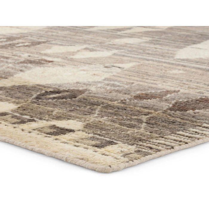 Jaipur Living Zaira Gray ZRA02 8 ft. X 10 ft. Rectangle Rug