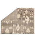 Jaipur Living Zaira Gray ZRA02 18 in. Swatch Square Rug