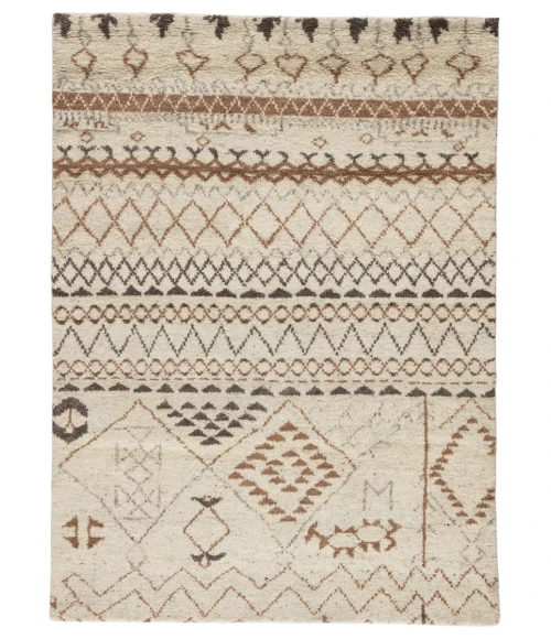 Jaipur Living Zuri Cream ZUI05 10 ft. X 14 ft. Rectangle Rug