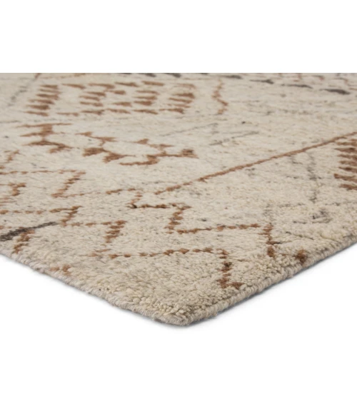 Jaipur Living Zuri Cream ZUI05 10 ft. X 14 ft. Rectangle Rug