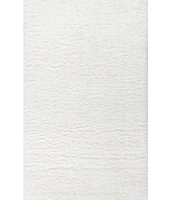 Jonathany Alaska Shag ALA102B Ivory Area Rug 7 ft. 9 in. X 10 ft. Rectangle