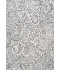 Jonathany Amalfi Coast AMC103A Light Gray/Ivory Area Rug 7 ft. 9 in. X 10 ft. Rectangle