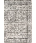 Ferro Filigree Gray/Black 4 ft. x 6 ft. Area Rug