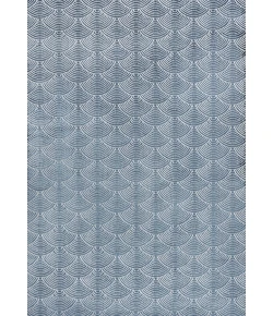 Jonathan Y CARMEL Blue CAR100A 5ft.3in. X 7ft.7in. Rect. Rug