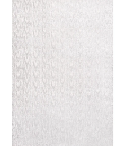 Jonathan Y CARMEL White CAR100B 4ft. X 6ft. Rect. Rug