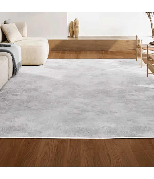 Jonathan Y CARMEL White CAR100B 4ft. X 6ft. Rect. Rug