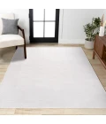 Jonathan Y CARMEL White CAR100B 4ft. X 6ft. Rect. Rug